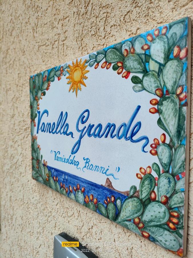 Case Vanella Grande Aspra 巴格里亚 外观 照片
